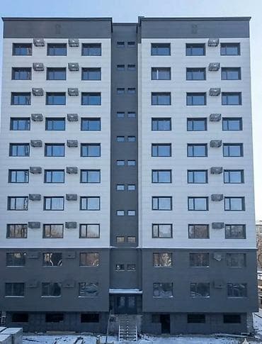 554: 1 комната, 49 м², Асанбай мкр Элитка, 6 этаж, Евроремонт — 4