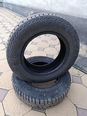 балон машина: Зимний R14 175/70 6000сом — 1