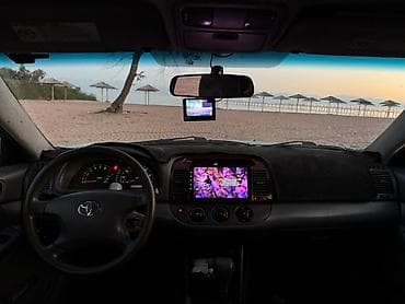 тойота фурайнер: Toyota Camry: 2001 г., 2.4 л, Автомат, Бензин, Седан — 3
