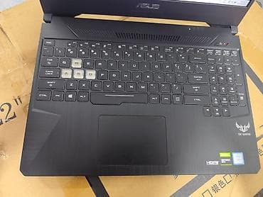 hyperx cloud core: Продам ноутбук ASUS TUF Gaming FX505GU processor: Intel(R) Core(TM) — 4