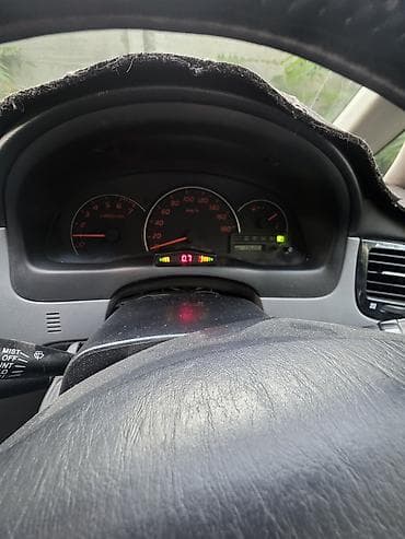 для ипсума: Toyota Ipsum: 2003 г., 2.4 л, Автомат, Бензин, Минивэн — 4