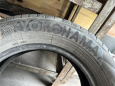 dot 4: Шины 225 / 65 / R 17, Лето, Комплект, Внедорожные (АТ/МТ), Yokohama — 2