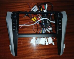 магнитола 2 din android: Новый, 2-DIN, 8 ", Android Auto, Android (встроенная ОС), Apple Carplay, 4 ГБ ОЗУ, 64 Гб ПЗУ — 5