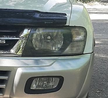 mitsubishi eclipse: Mitsubishi Montero: 2001 г., 3.5 л, Автомат, Бензин, Внедорожник — 7