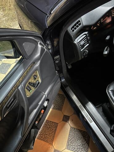 оригинальные штампованные диски опель: Mercedes-Benz E-Class: 2001 г., Седан — 8