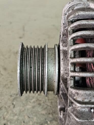 встраиваемая кофемашина сименс: Генератор Seat 2001 г., Б/у, Оригинал, Германия — 4