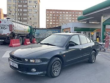Mitsubishi Galant: 1997 г., 2 л, Автомат, Бензин, Седан