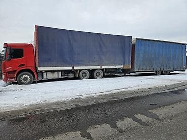 audi 80 1 8: Тягач, Shacman, 2019 г., Тентованный — 8