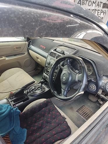 platz vitz: Toyota Altezza: 2003 г., 2 л, Автомат, Бензин, Универсал — 4