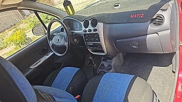 minsk scr: Daewoo Matiz: 2026 г., Механика, Бензин, Хэтчбэк — 5
