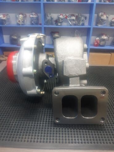 авторынок бишкек субару форестер: Турбина MAN Новый, Оригинал, ОАЭ — 3