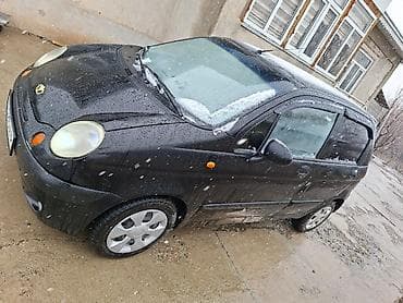 changan deepal: Daewoo Matiz: 2004 г., Механика, Бензин, Хэтчбэк — 4