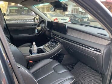 меняю дом на машину: Hyundai Palisade: 2023 г., 3.8 л, Автомат, Бензин, Внедорожник — 5