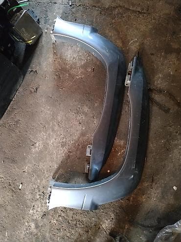 Лексус GX470 расширители арок