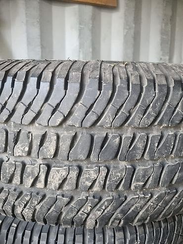 Шины 275 / 65 / R 18, Всесезонная, Б/у, Комплект, Легковые, США, Michelin at lalafo.kg Шины 275 / 65 / R 18, Всесезонная, Б/у, Комплект, Легковые, США, Michelin