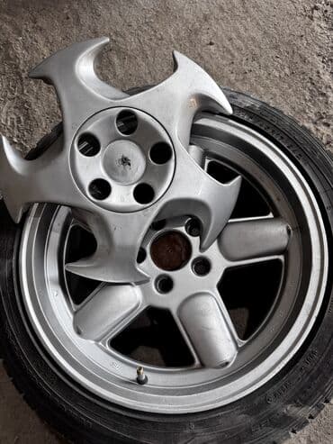 шина 17: Колпаки R 17, Комплект — 2