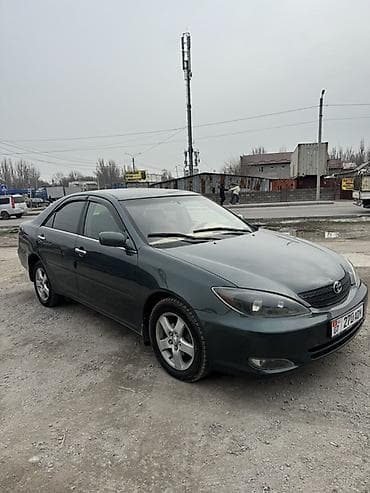 евро матор: Toyota Camry: 2003 г., 2.4 л, Автомат, Бензин, Седан — 1