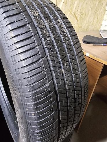 step 2: Шины 235 / 55 / R 18, Лето, Комплект, Внедорожные (АТ/МТ), Япония, Bridgestone — 2