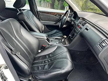 monoblock diski: Mercedes-Benz E-Class: 2001 г., 3.2 л, Автомат, Бензин, Седан — 6