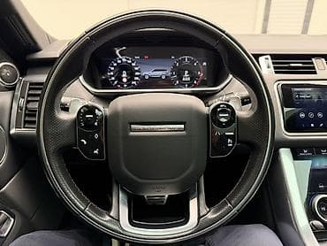 subaru sh: Land Rover Range Rover Sport: 2020 г., 3 л, Автомат, Дизель — 9