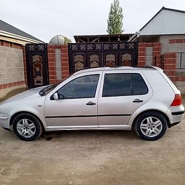 Volkswagen: Volkswagen Golf: 1999 г., 1.6 л, Механика, Бензин, Хэтчбэк — 1
