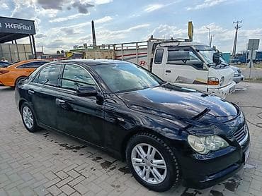 mark ll: Toyota Mark X: 2004 г., 2.5 л, Автомат, Бензин, Седан — 6