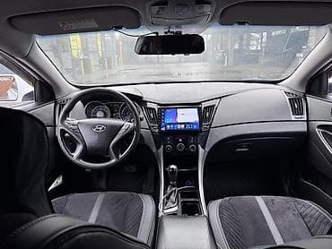 Hyundai: Hyundai Sonata: 2016 г., 2 л, Автомат, Газ, Седан — 6