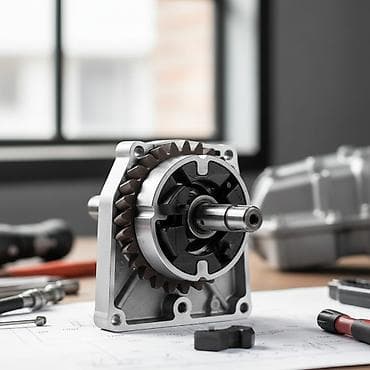 датчик vvt: Комплект демпферов (резиновые грузики) для балансировочной шестерни — 1