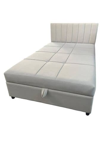 жалал абад шкаф: Кровать с подъемным механизмом и нишей для хранения. Полутороспальные — 2