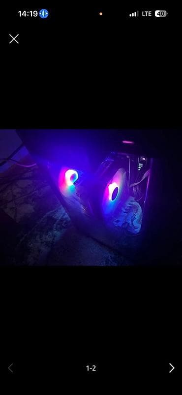 intel core i5 3570: Компьютер, ядер - 8, ОЗУ 16 ГБ, Игровой, Intel Xeon, HDD + SSD — 1