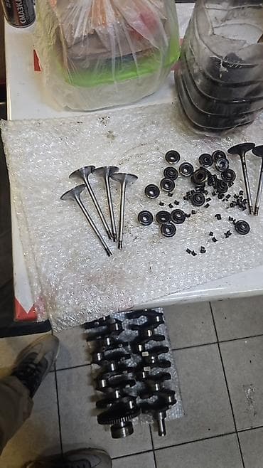Комплект деталей для ремонта ДВС M273 5.5 S-класс CLK,GL,ML w221 — 2