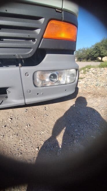 мерседес спринтер грузовой бишкек такси: Mercedes-Benz : 2003 г., 4.3 л, Механика, Дизель — 5