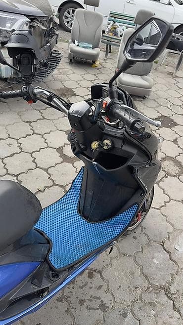 куплю мопед бу: Скутер (бензиновый), городской класс 125–150 сс - Агрессивный — 5