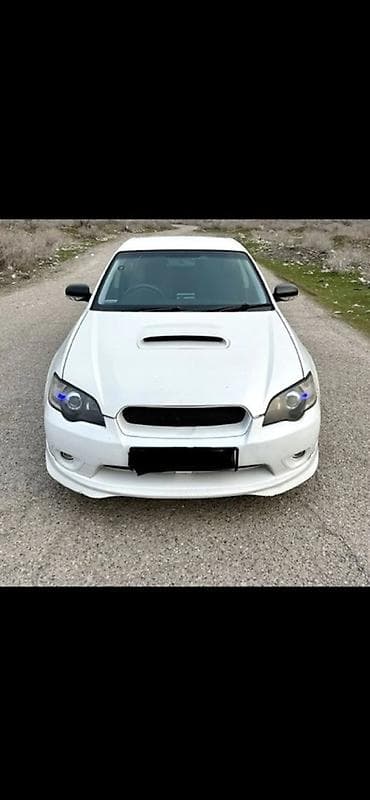 Subaru Legacy: 2003 г., 2 л, Автомат, Бензин, Седан