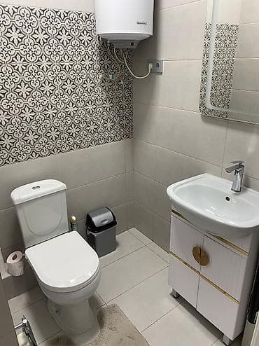 за неделю: 1 комната, Бытовая техника, Кондиционер, Постельное белье — 4