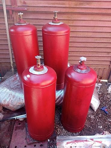 Газ балоны по 50 л пустые для кафе ресторанов кухни стройки кровли at lalafo.kg Газ балоны по 50 л пустые для кафе ресторанов кухни стройки кровли