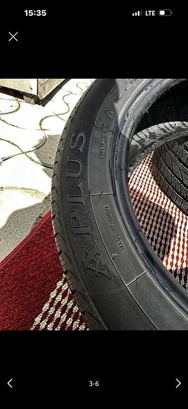 kia elantra: Шины 205 / 55 / R 16, Всесезонная, Комплект, Легковые, Китай — 3