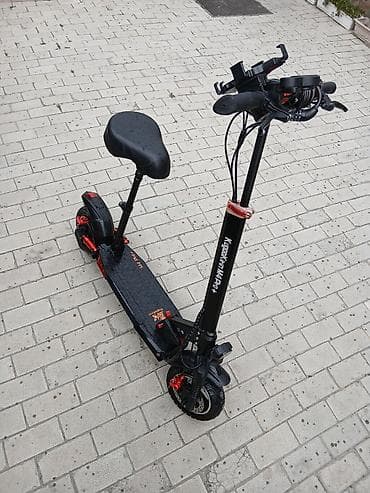 Электр самокат, Kugoo, Бөлүп төлөөсүз, Колдонулган, Өзү алып кетүү — 4