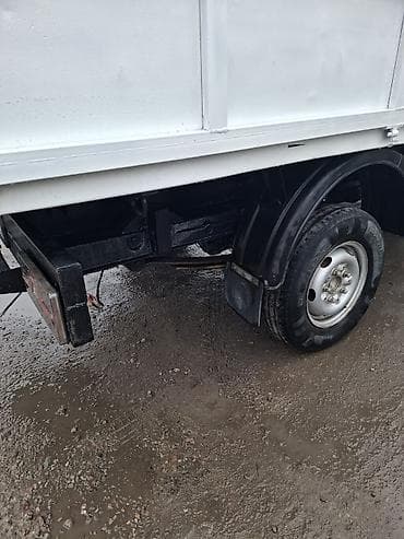 Легкий грузовик, Б/у — 7