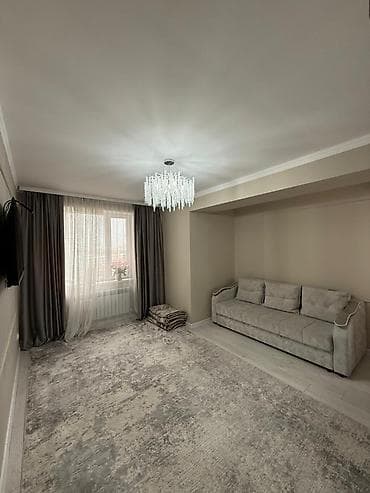 Квартиры: 2 комнаты, 45 м², Элитка, 9 этаж, Евроремонт — 8