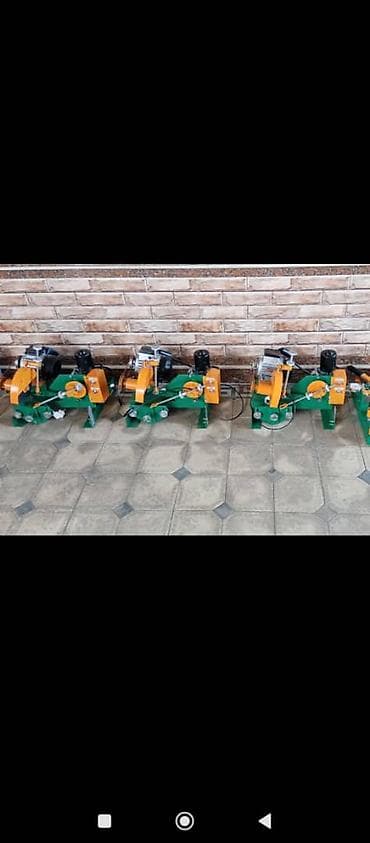 Компрессорлор: Курчутуучу станок ЧПУсуз, Жаңы, Бар — 3