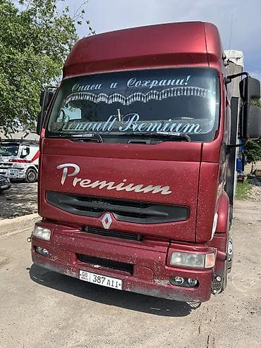 камаз расрочка: Грузовик, Renault — 2