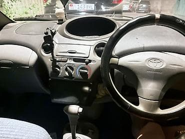 тайота vitiz: Toyota Vitz: 2003 г., 0.1 л, Автомат, Бензин, Хэтчбэк — 5
