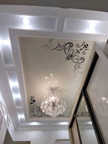шыбак кылабыз: Натяжные потолки 
 
 город ош — 6