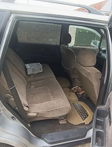 civic 2003: Honda Odyssey: 1995 г., 2.2 л, Автомат, Бензин, Минивэн — 4