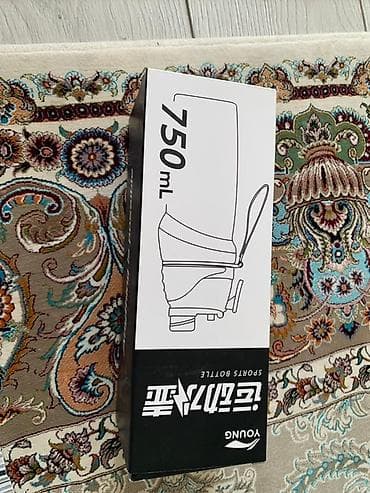 Кухонные принадлежности: Бутылки, Новый, Самовывоз — 1