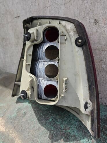 запчасти на опель зафира б: Задний левый стоп-сигнал Opel 2001 г., Б/у — 8