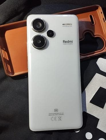 переходник для наушников с микрофоном для ноутбука: Redmi, Redmi Note 13 Pro Plus, Б/у, 512 ГБ, цвет - Белый, 2 SIM — 2