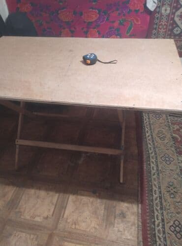 Раскройные столы: Закройный стол — 10