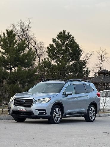 мопед танк цена: Subaru Ascent: 2020 г., 2.4 л, Вариатор, Бензин, Внедорожник — 3
